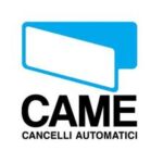 came logo